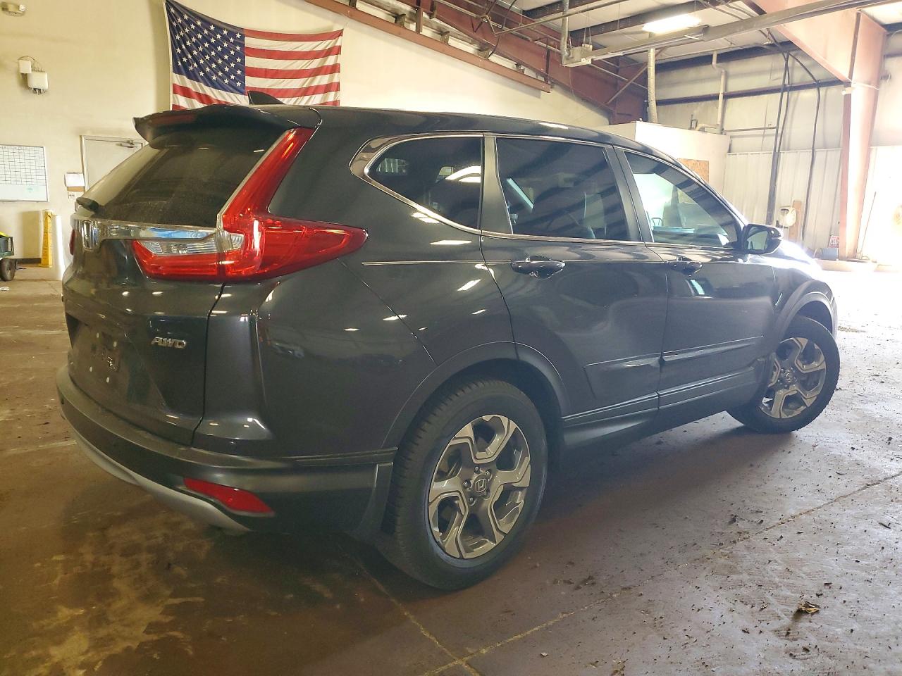 Honda Crv Exl