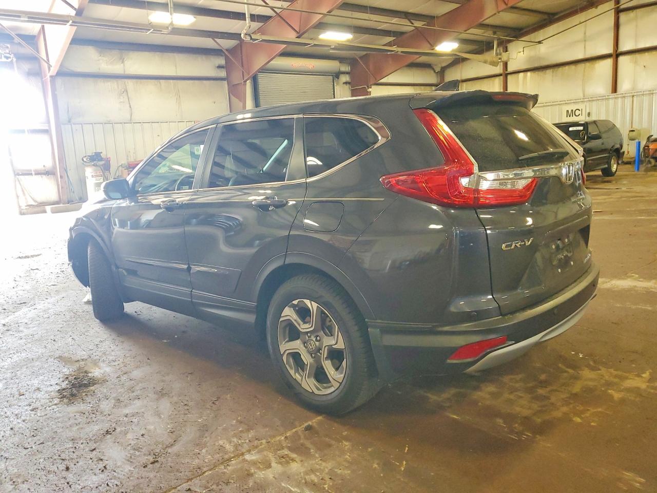 Honda Crv Exl