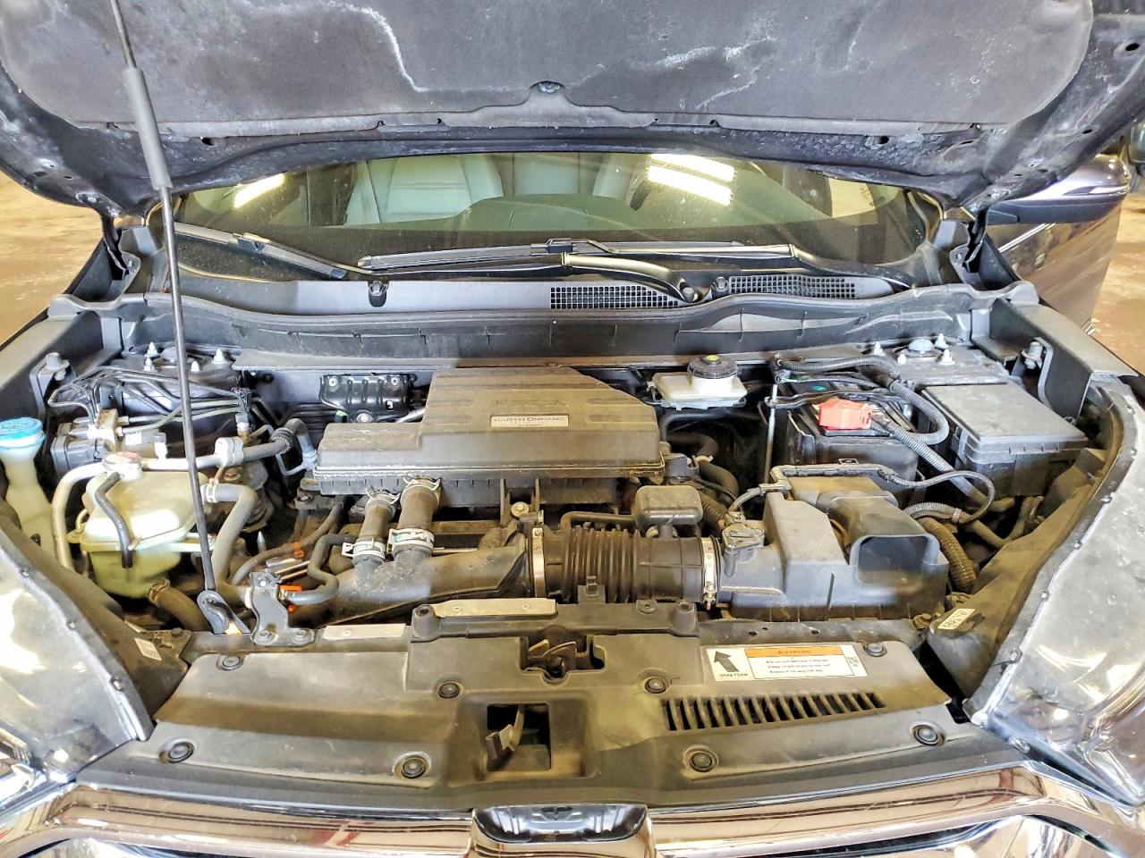 Honda Crv Exl