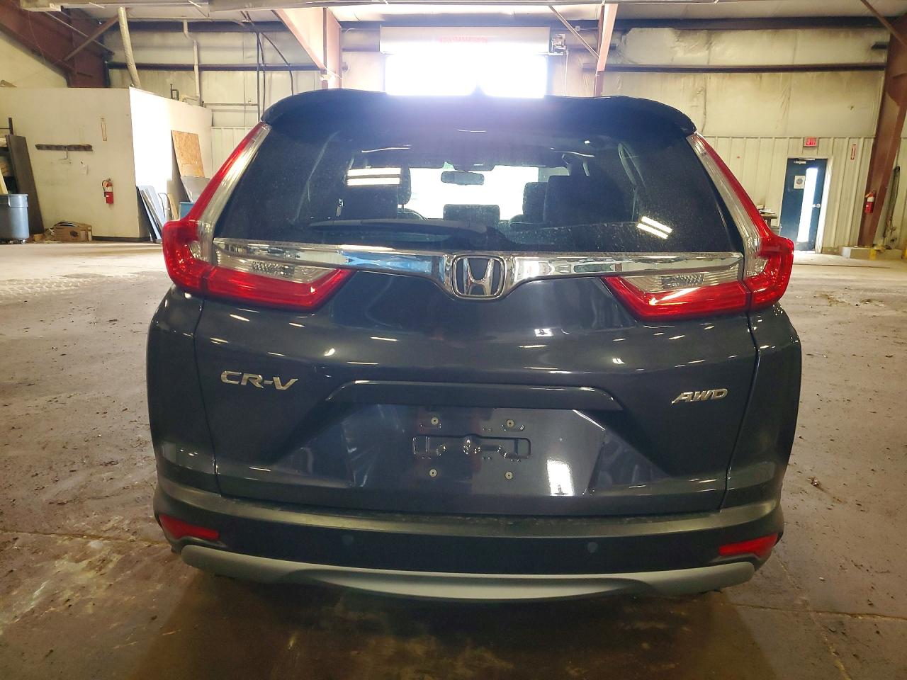 Honda Crv Exl