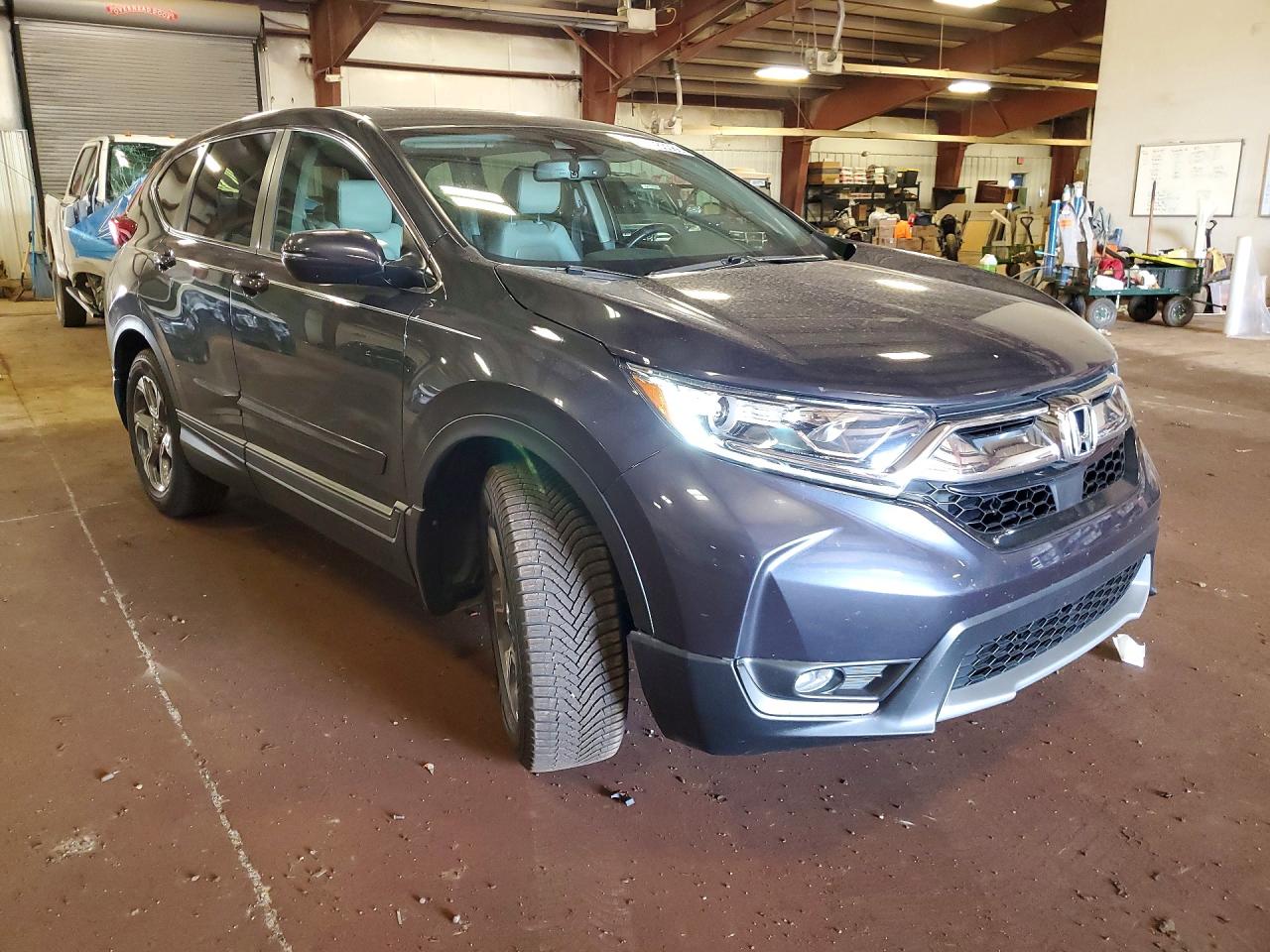 Honda Crv Exl