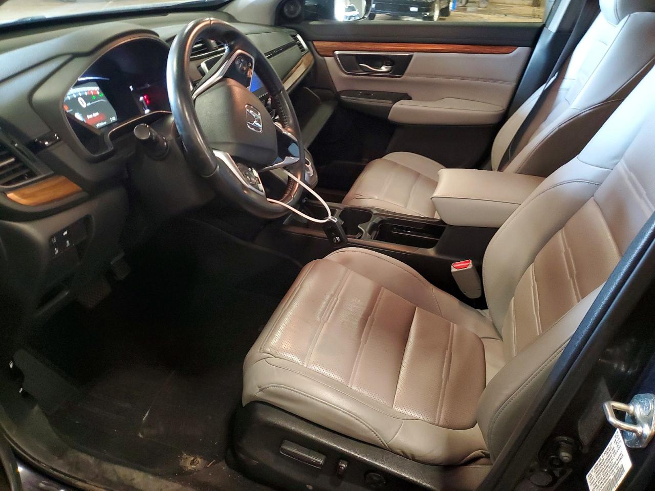 Honda Crv Exl