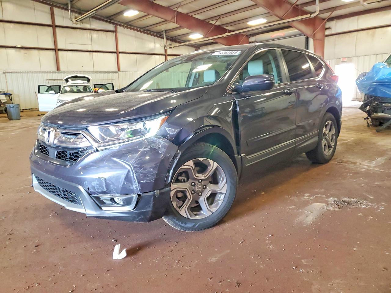 Salvage Honda Crv Image