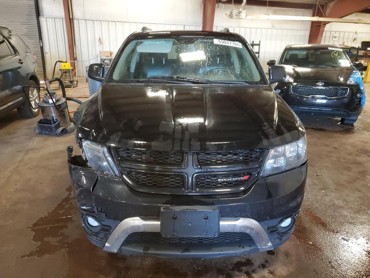 Dodge Journey Crossroad