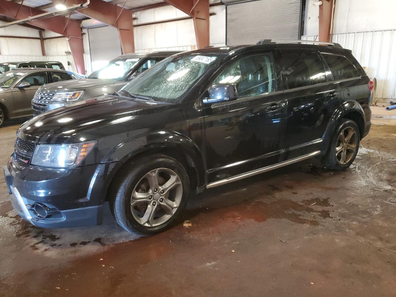 Salvage Dodge Journey Image
