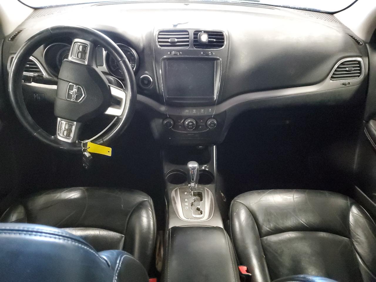 Dodge Journey Crossroad