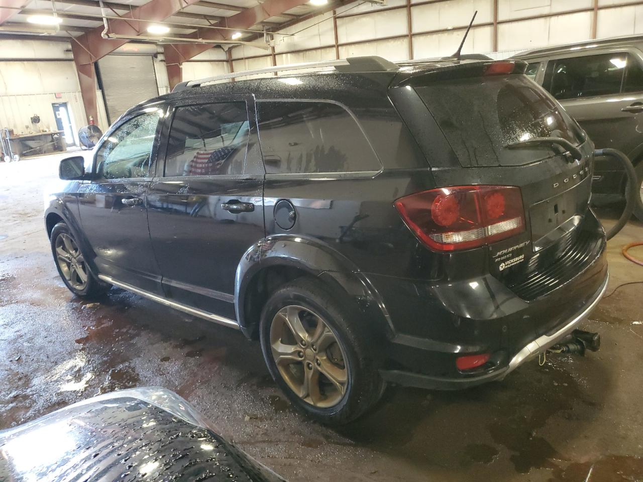 Dodge Journey Crossroad