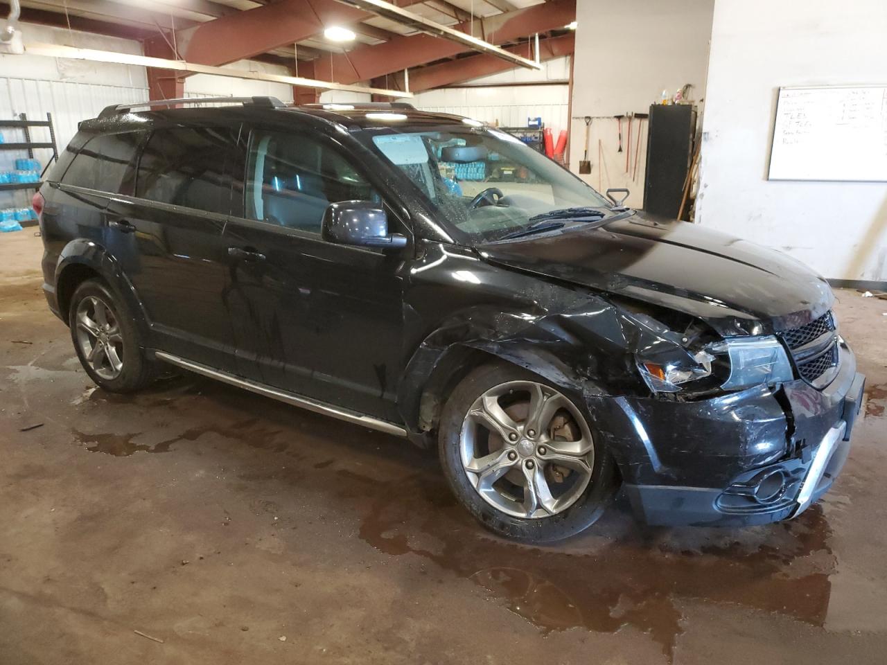 Dodge Journey Crossroad
