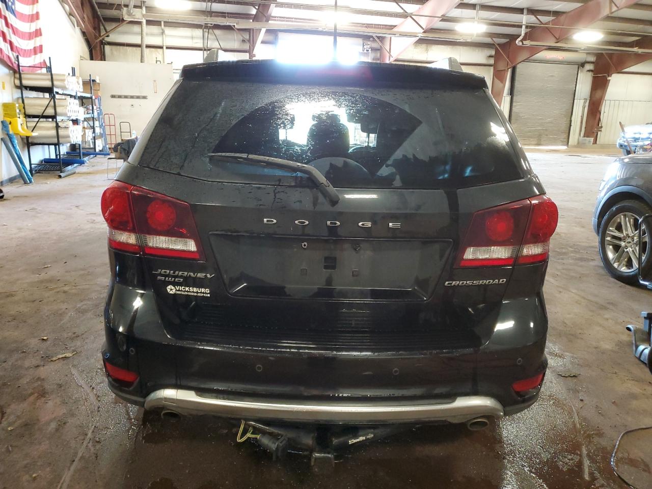 Dodge Journey Crossroad