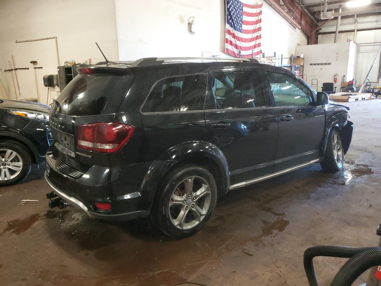 Dodge Journey Crossroad