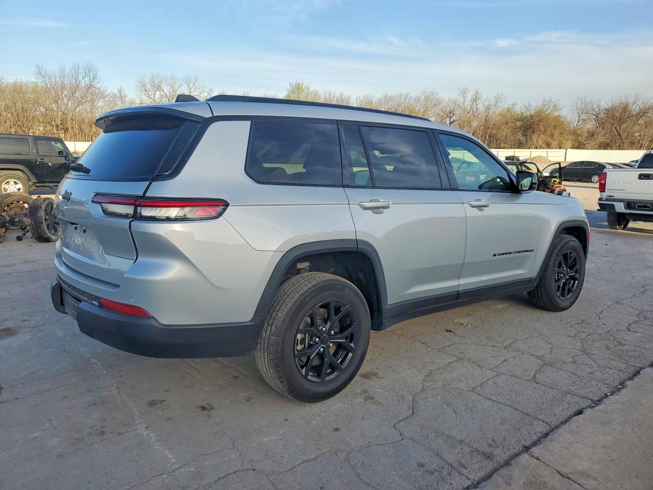 Jeep Grand Cherokee L Laredo