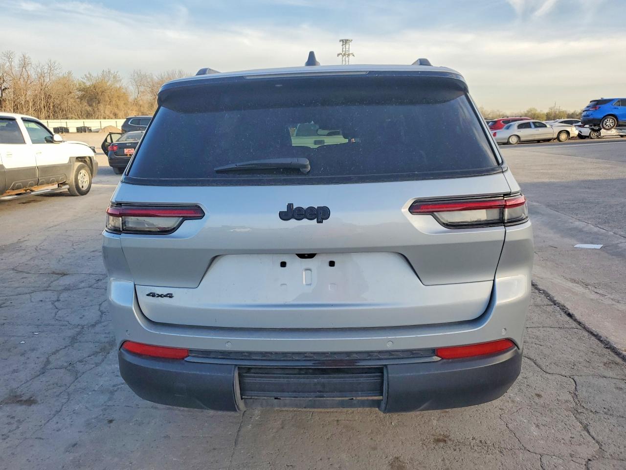Jeep Grand Cherokee L Laredo