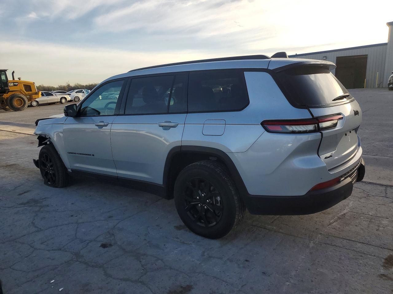 Jeep Grand Cherokee L Laredo