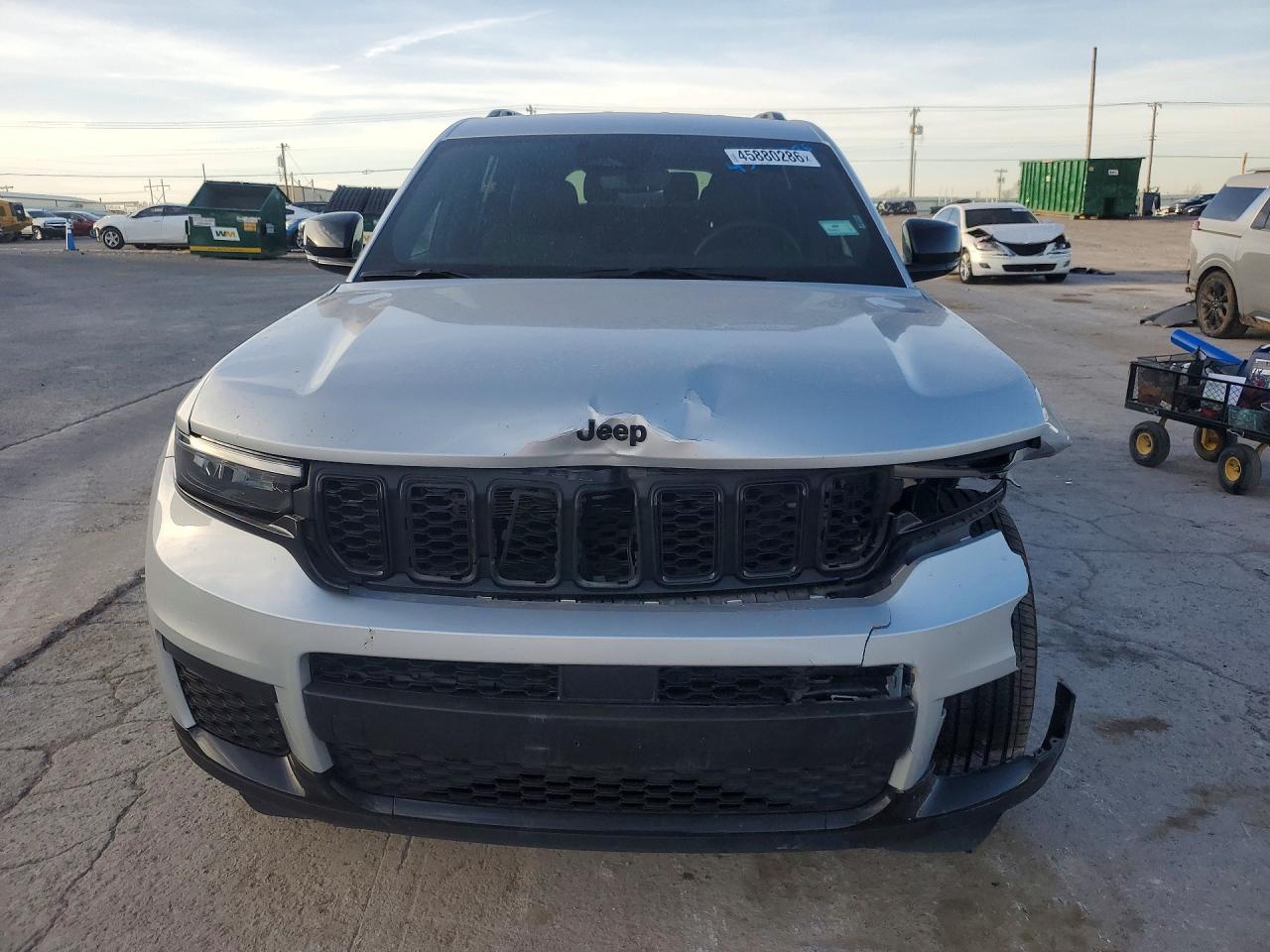 Jeep Grand Cherokee L Laredo