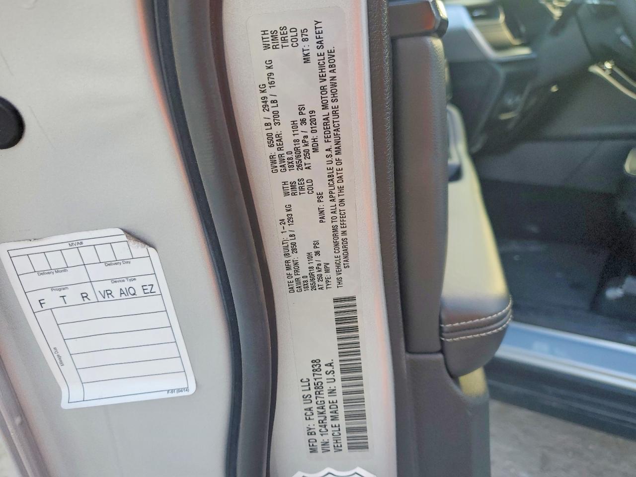 Jeep Grand Cherokee L Laredo