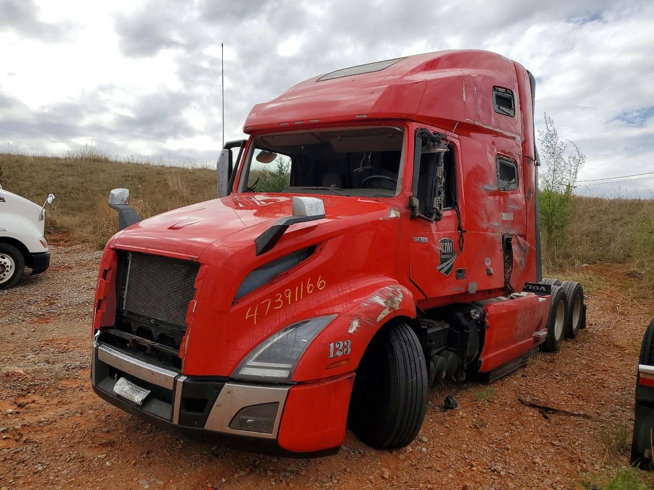 Volvo Vn Vnl