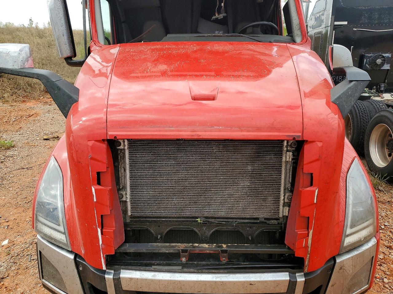 Volvo Vn Vnl