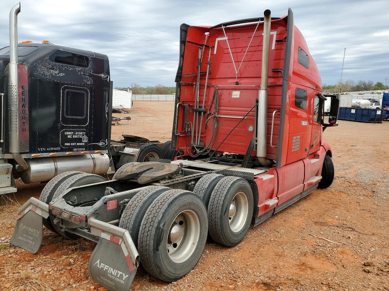 Volvo Vn Vnl