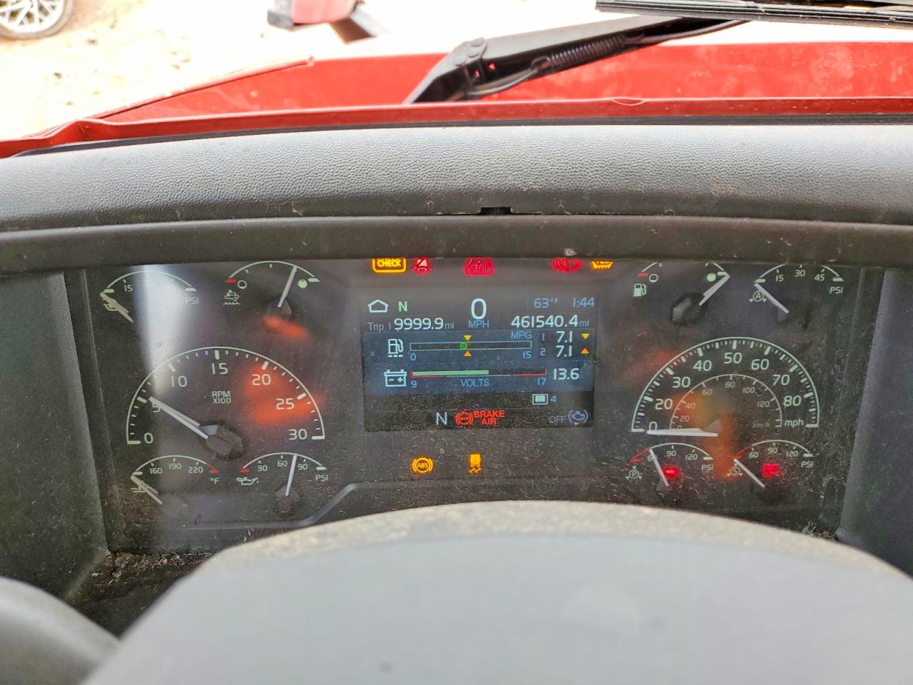 Volvo Vn Vnl