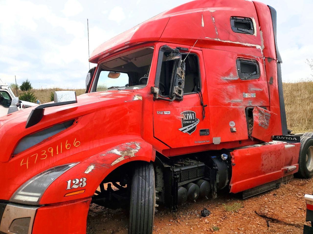 Volvo Vn Vnl