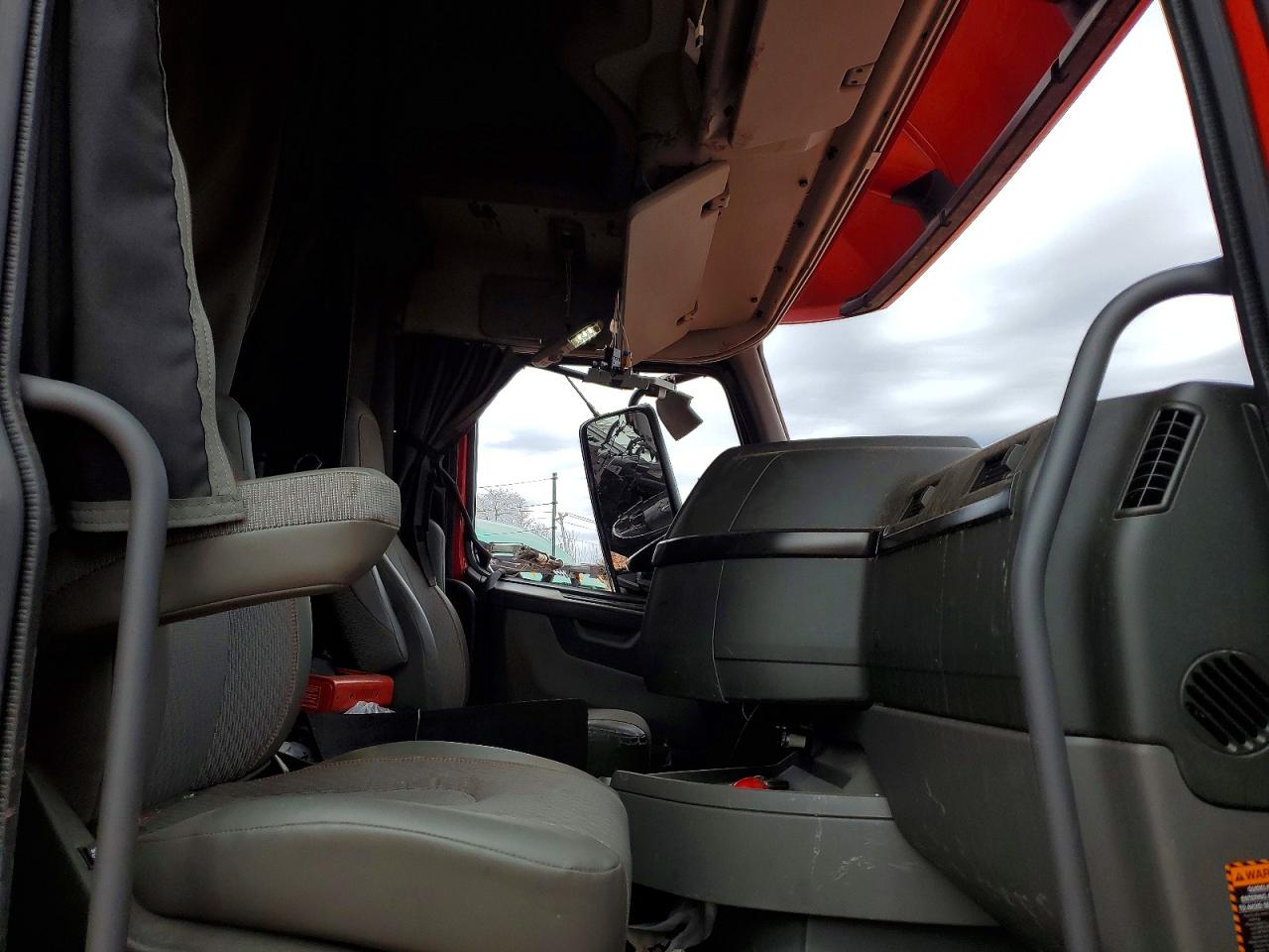 Volvo Vn Vnl
