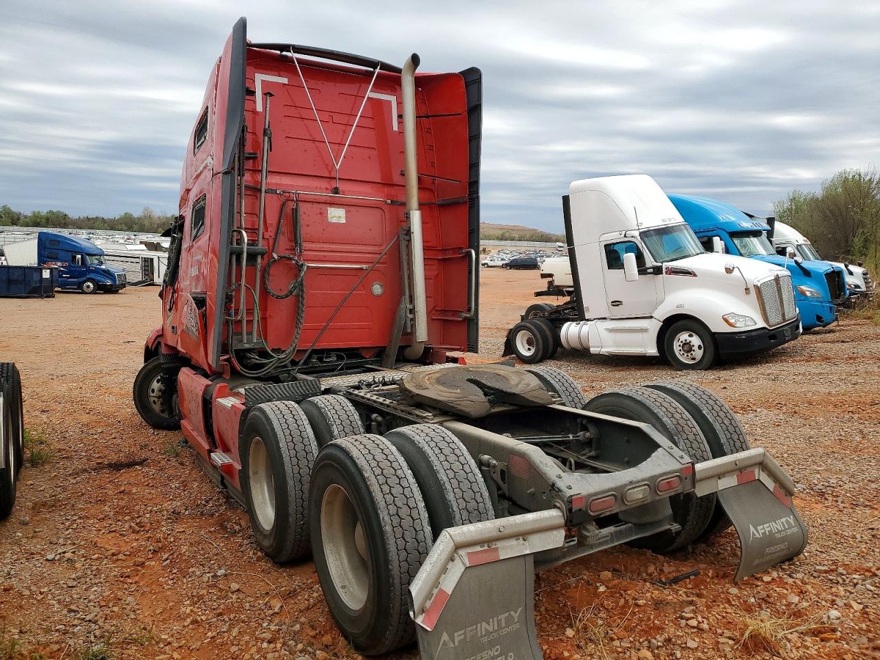 Volvo Vn Vnl