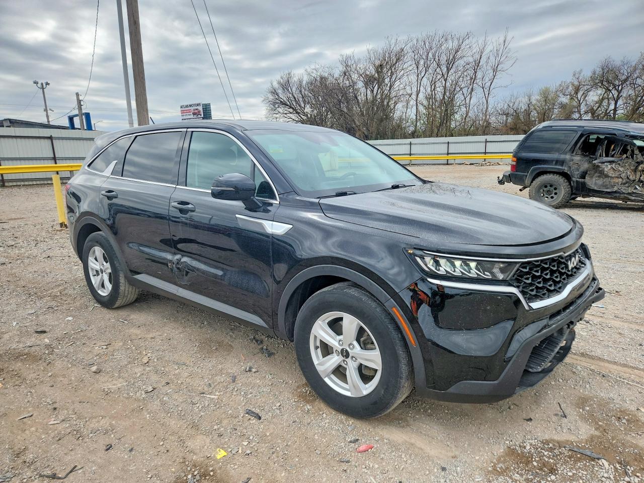 Kia Sorento Lx