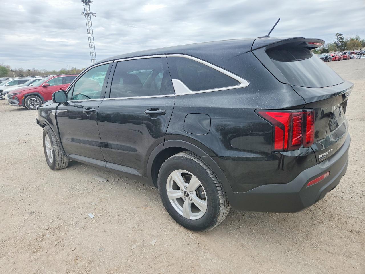 Kia Sorento Lx