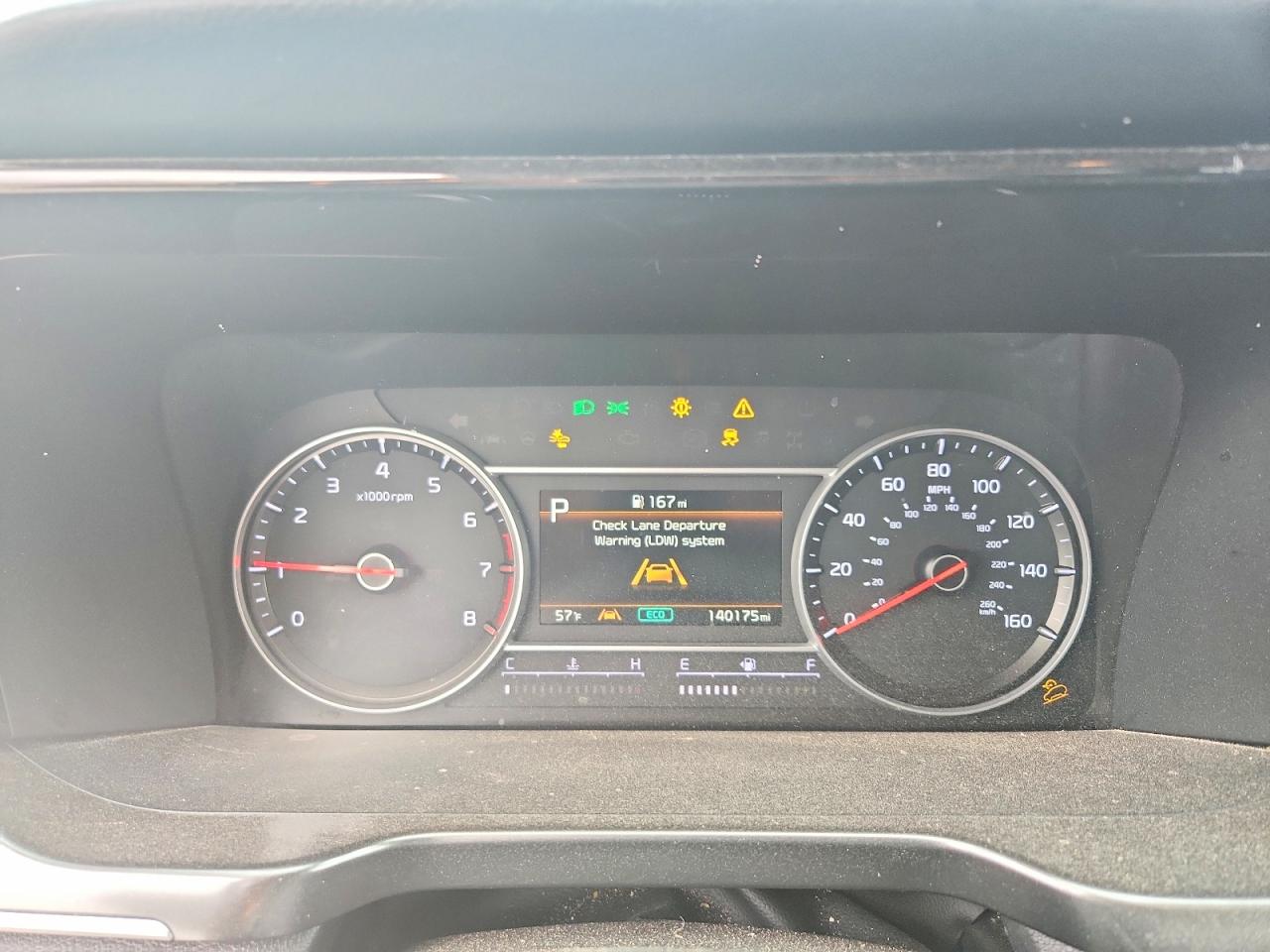 Kia Sorento Lx