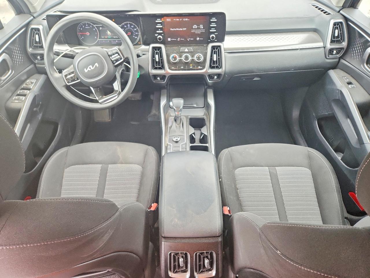Kia Sorento Lx