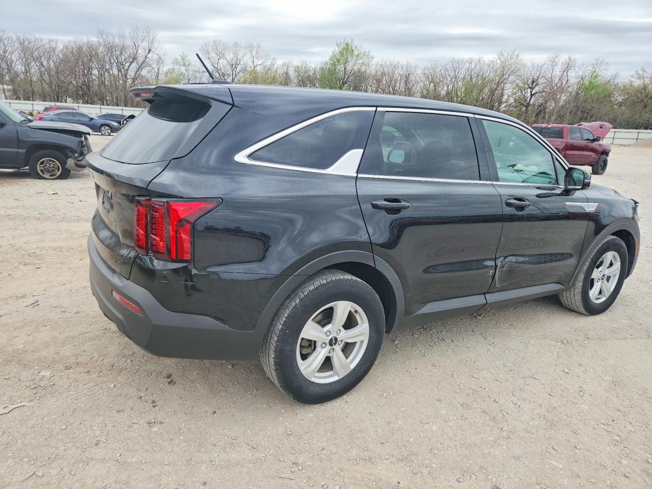 Kia Sorento Lx
