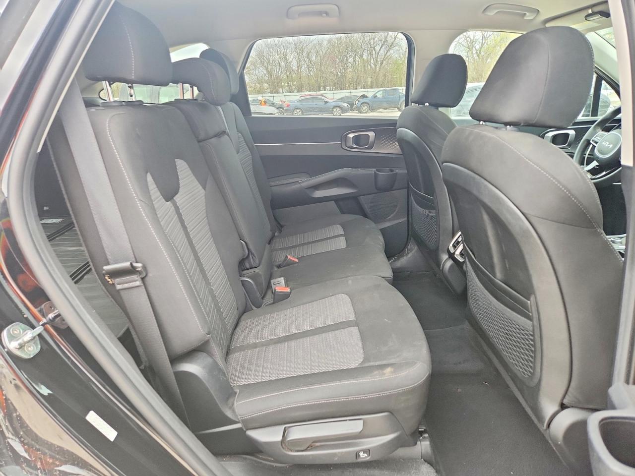 Kia Sorento Lx