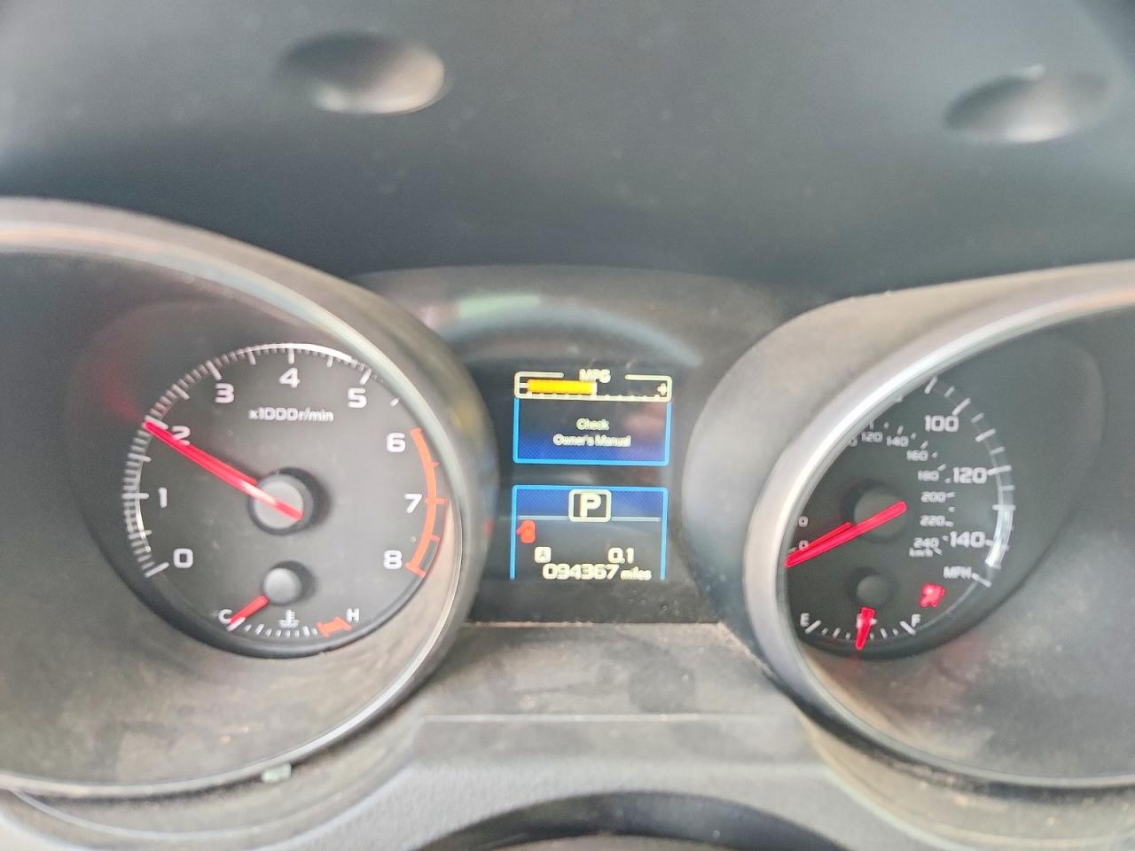 Subaru Legacy 2.5i
