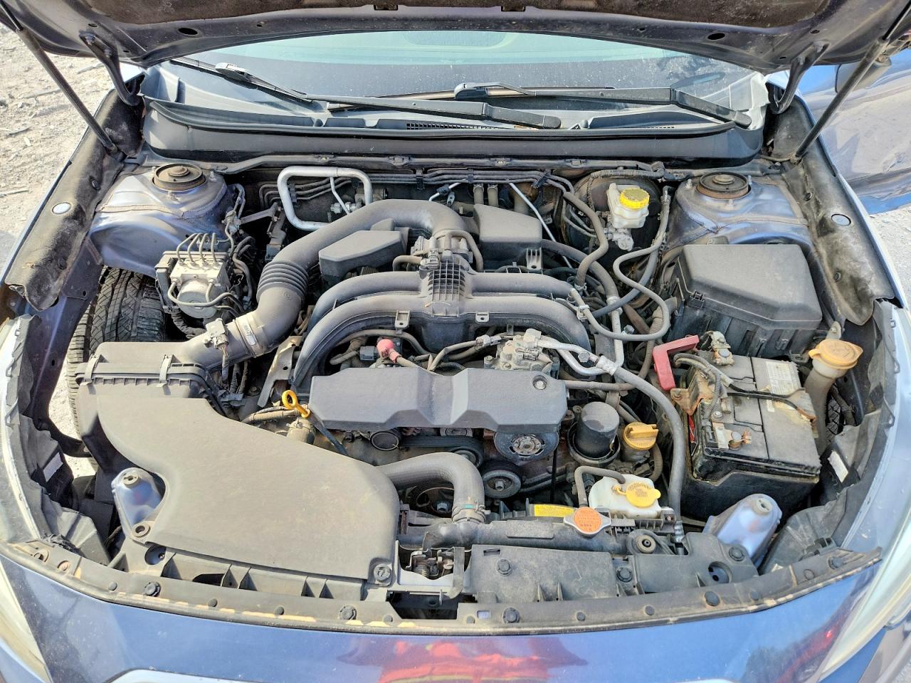 Subaru Legacy 2.5i
