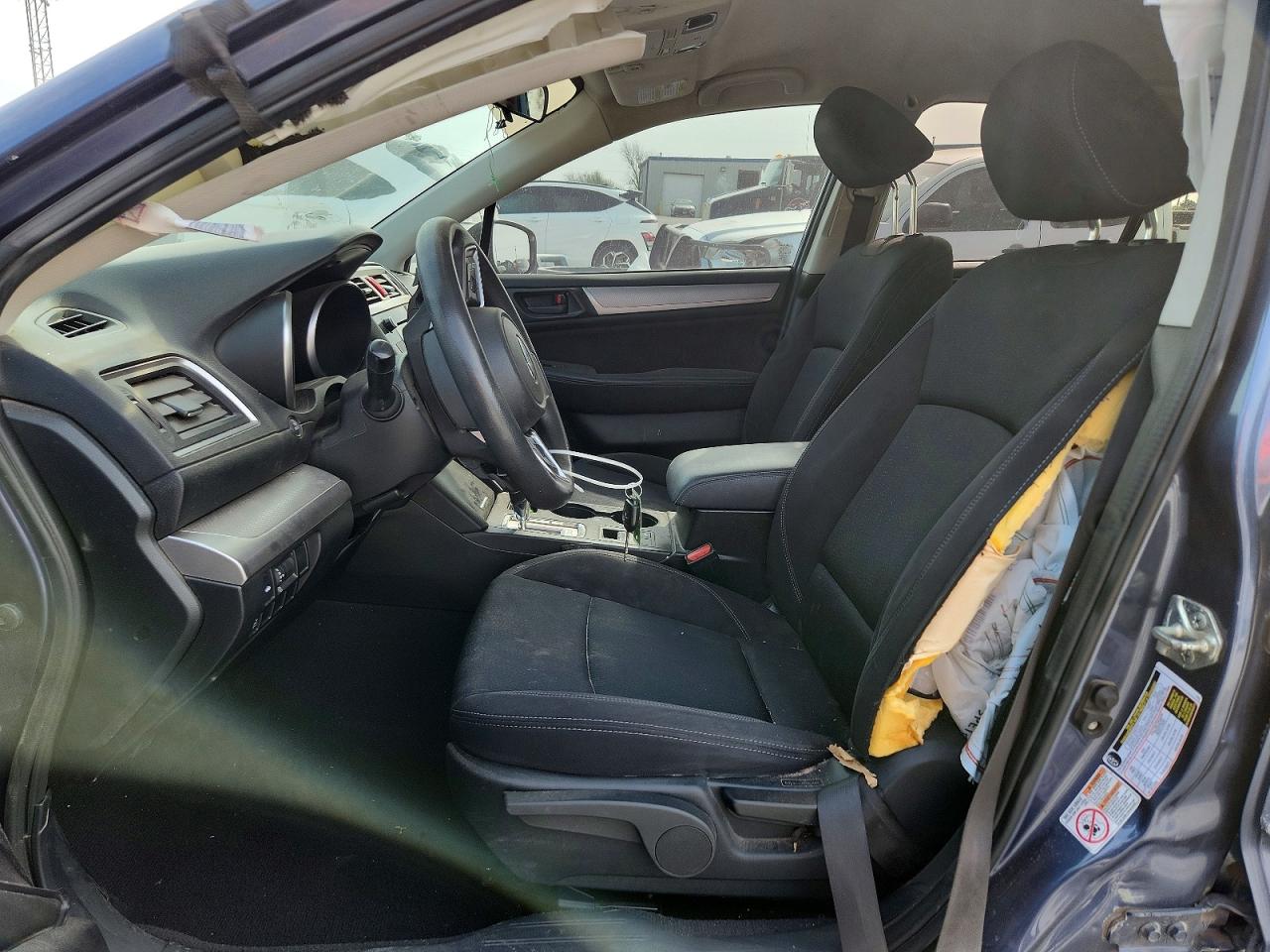 Subaru Legacy 2.5i