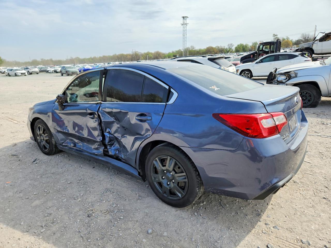 Subaru Legacy 2.5i