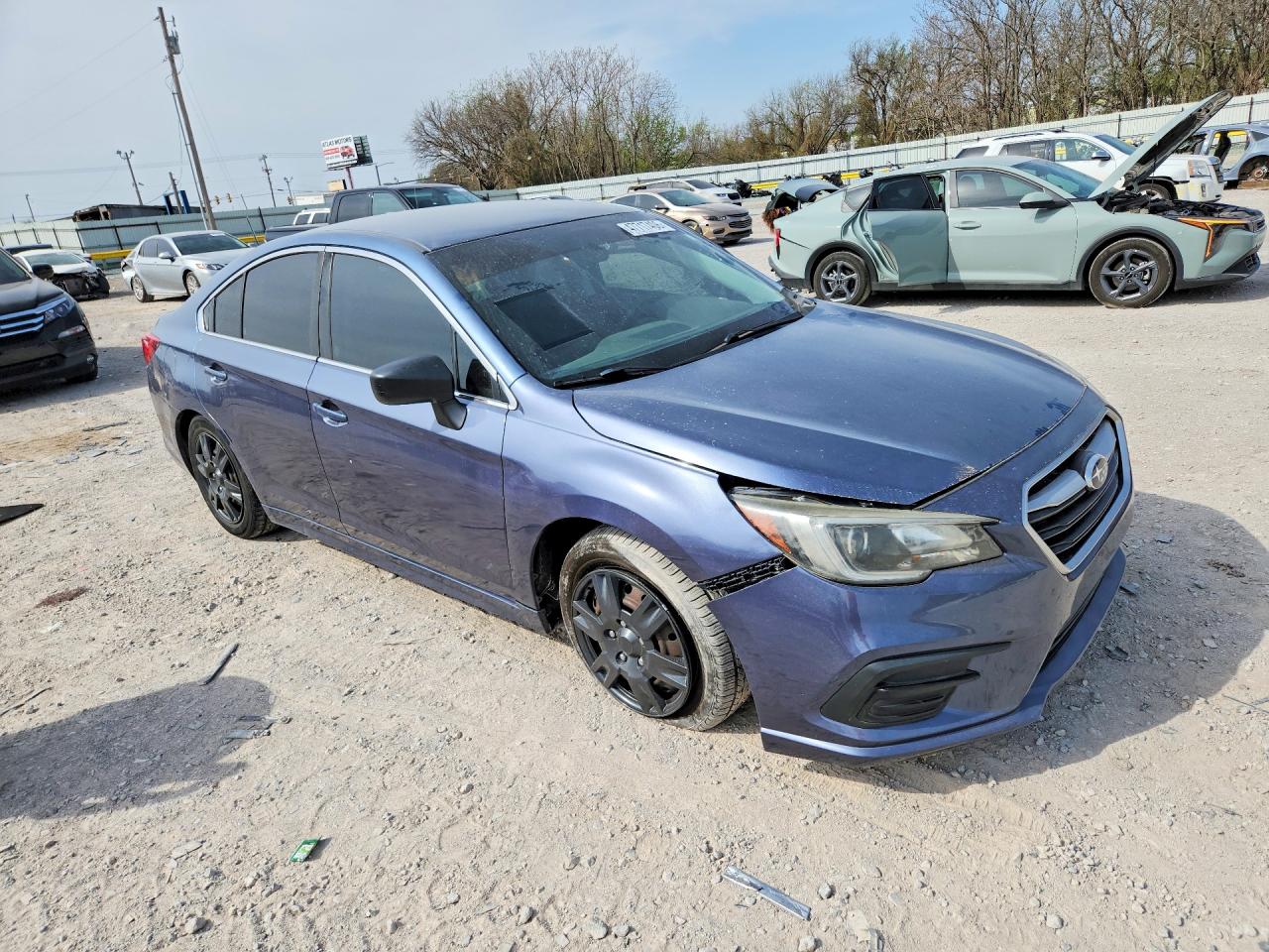 Subaru Legacy 2.5i