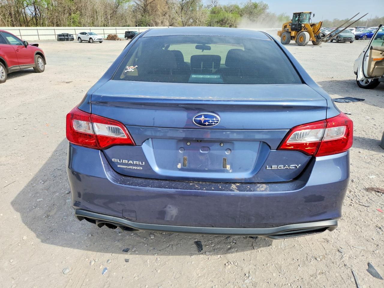 Subaru Legacy 2.5i