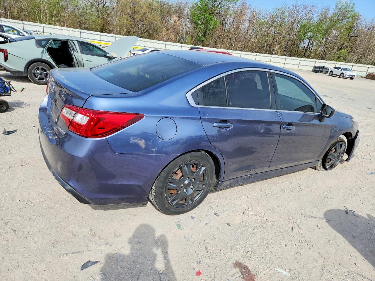 Subaru Legacy 2.5i