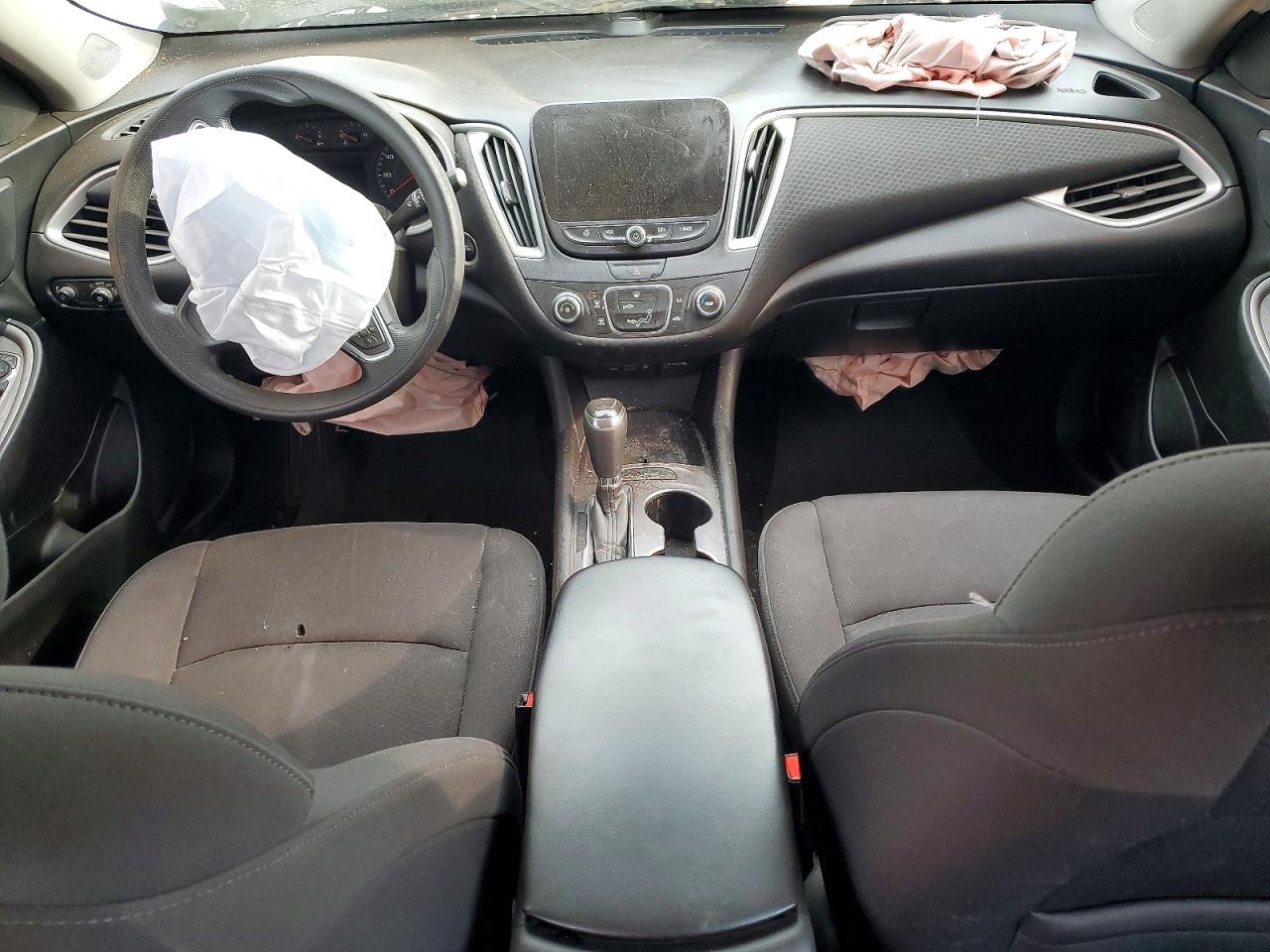 Chevrolet Malibu Ls
