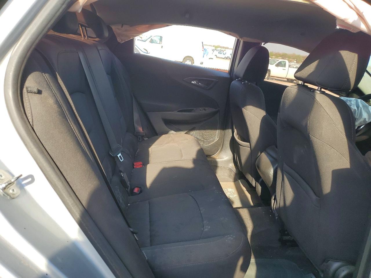 Chevrolet Malibu Ls