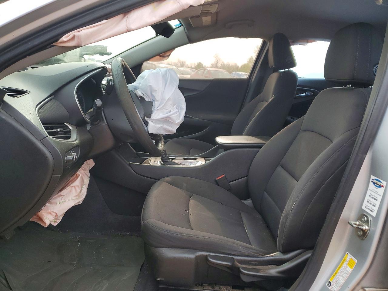 Chevrolet Malibu Ls