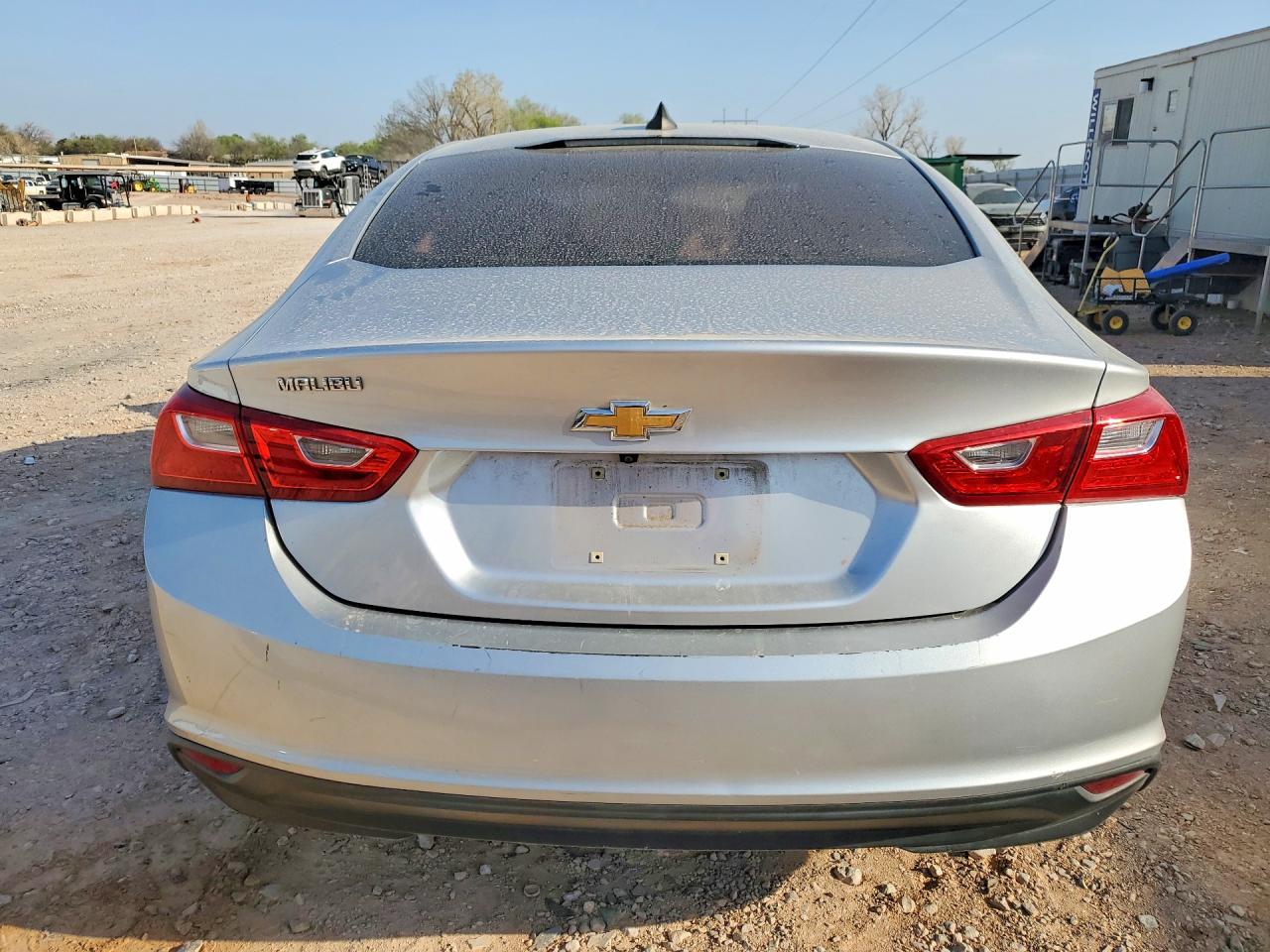 Chevrolet Malibu Ls