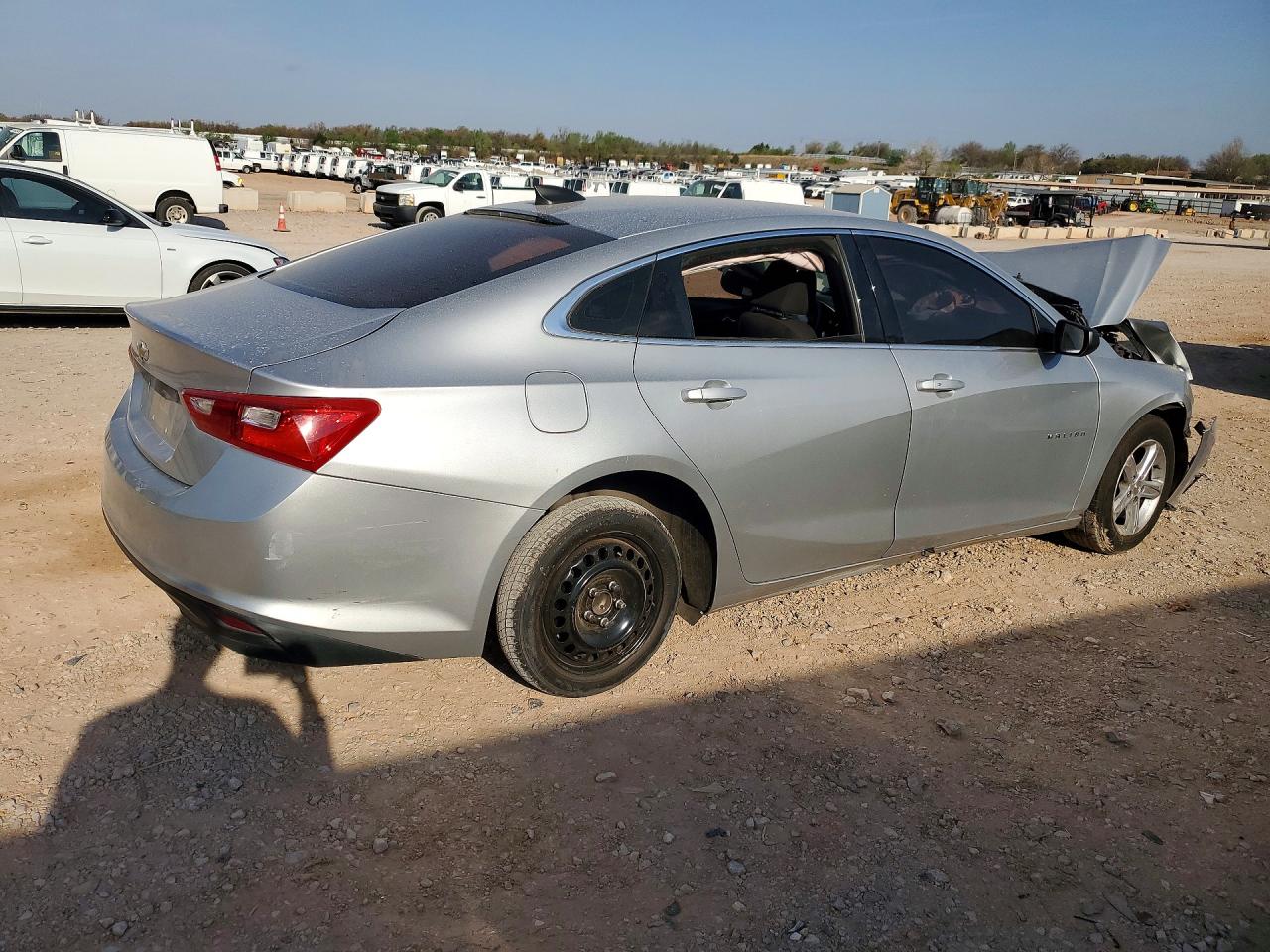 Chevrolet Malibu Ls