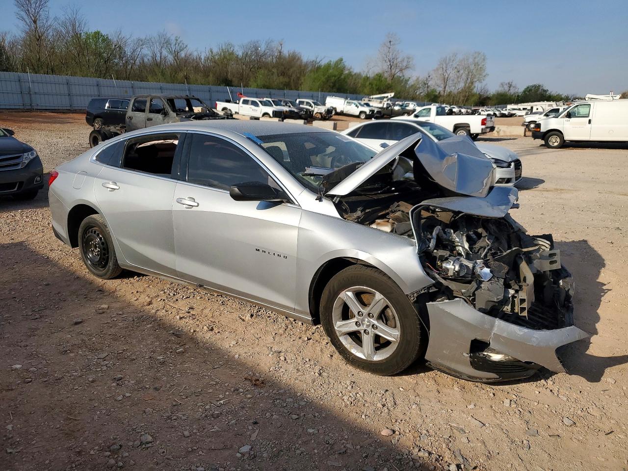 Chevrolet Malibu Ls