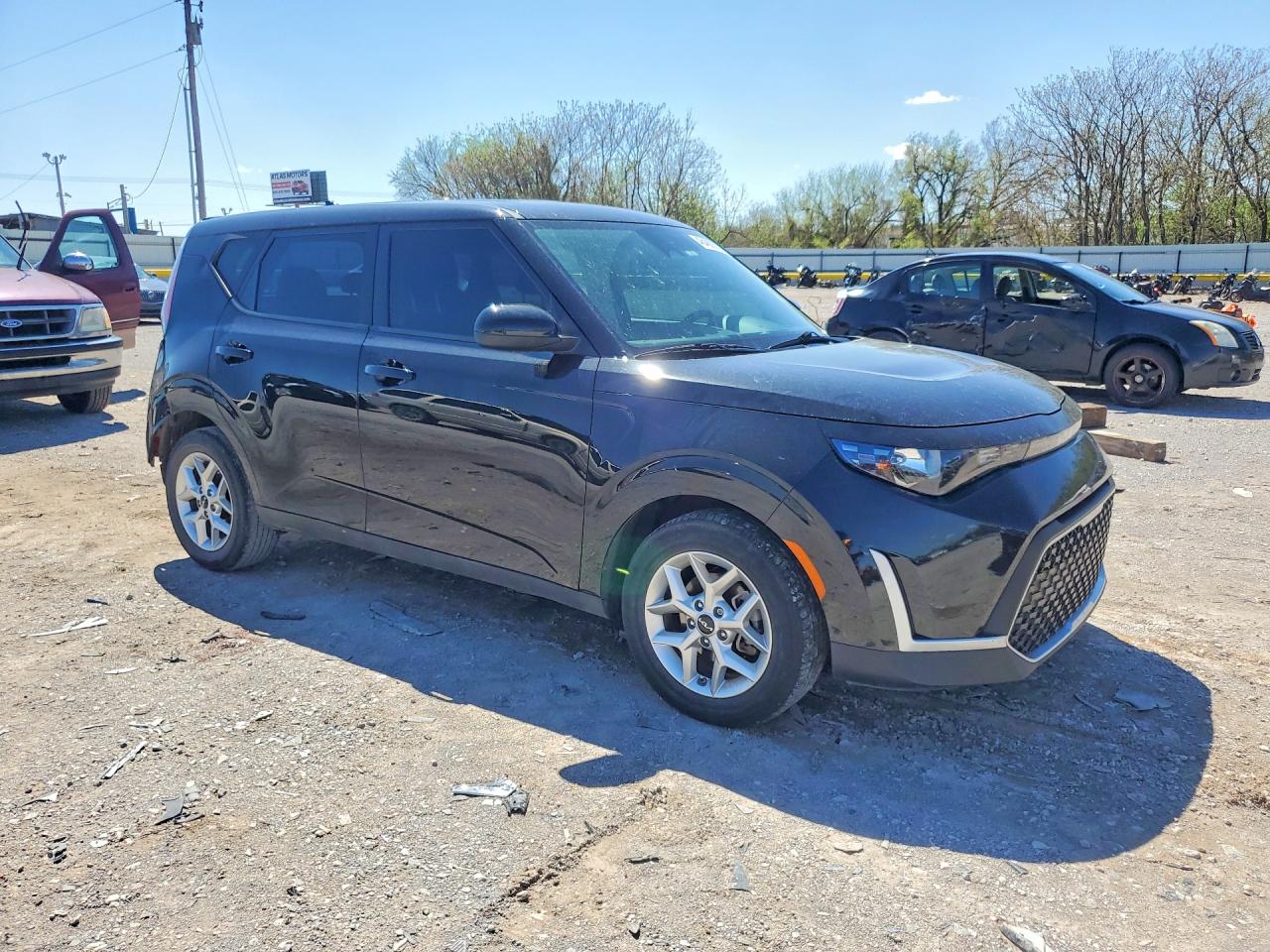 Kia Soul Lx