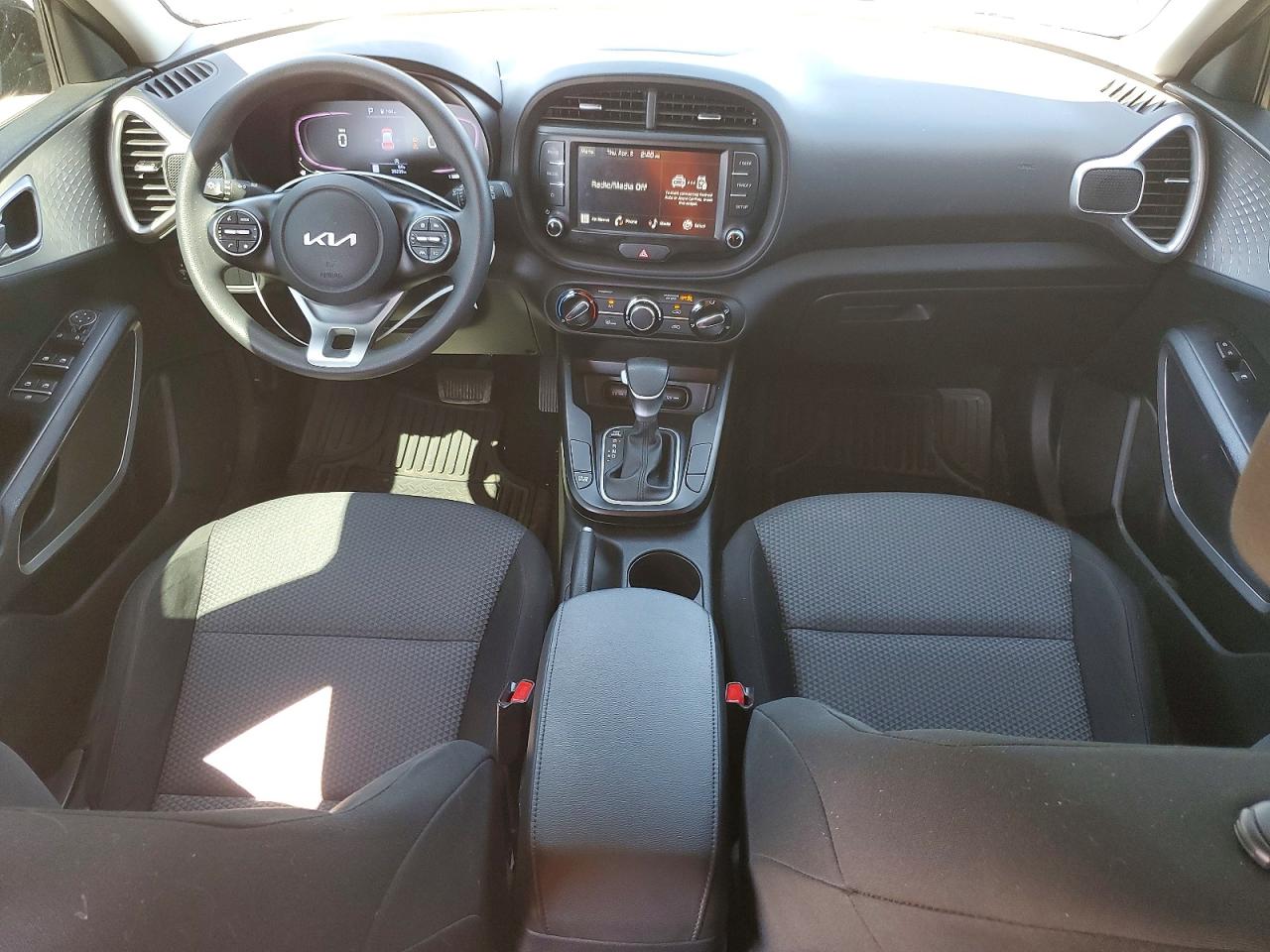 Kia Soul Lx