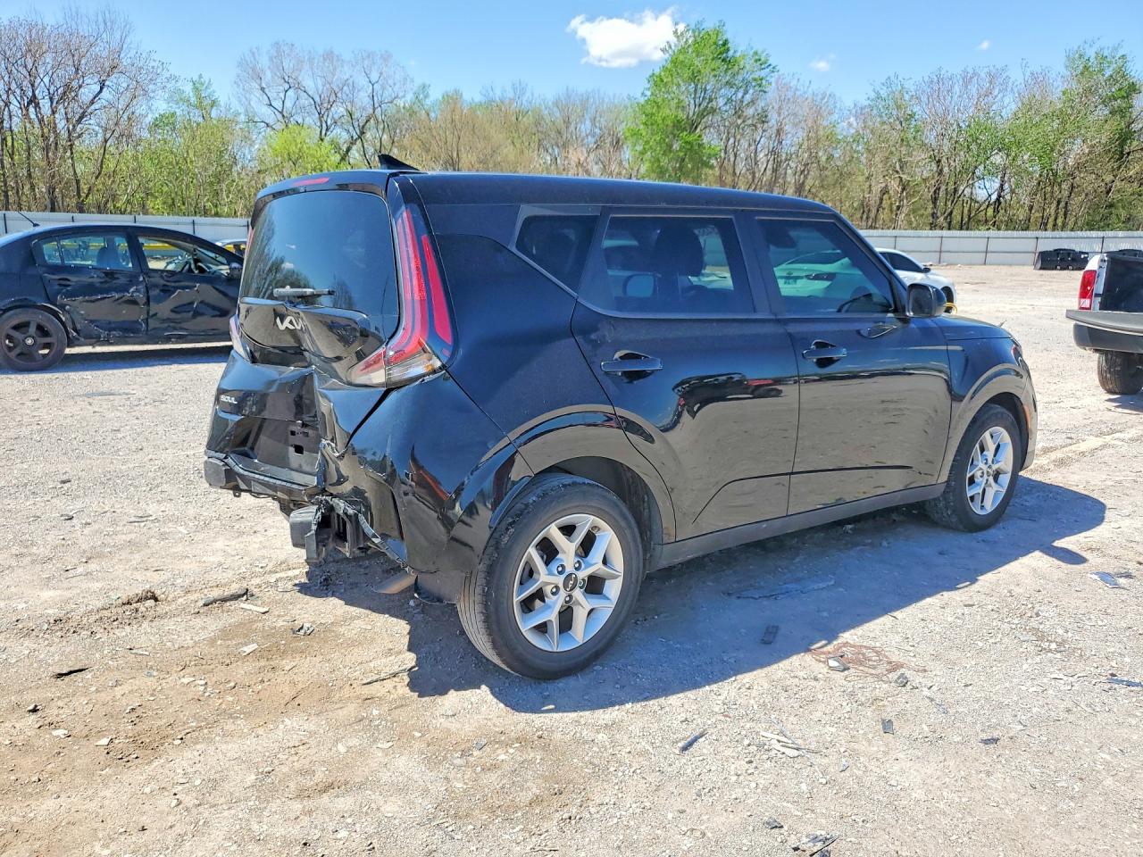 Kia Soul Lx