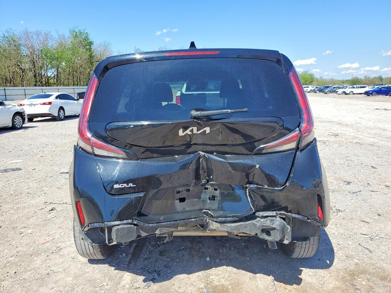 Kia Soul Lx