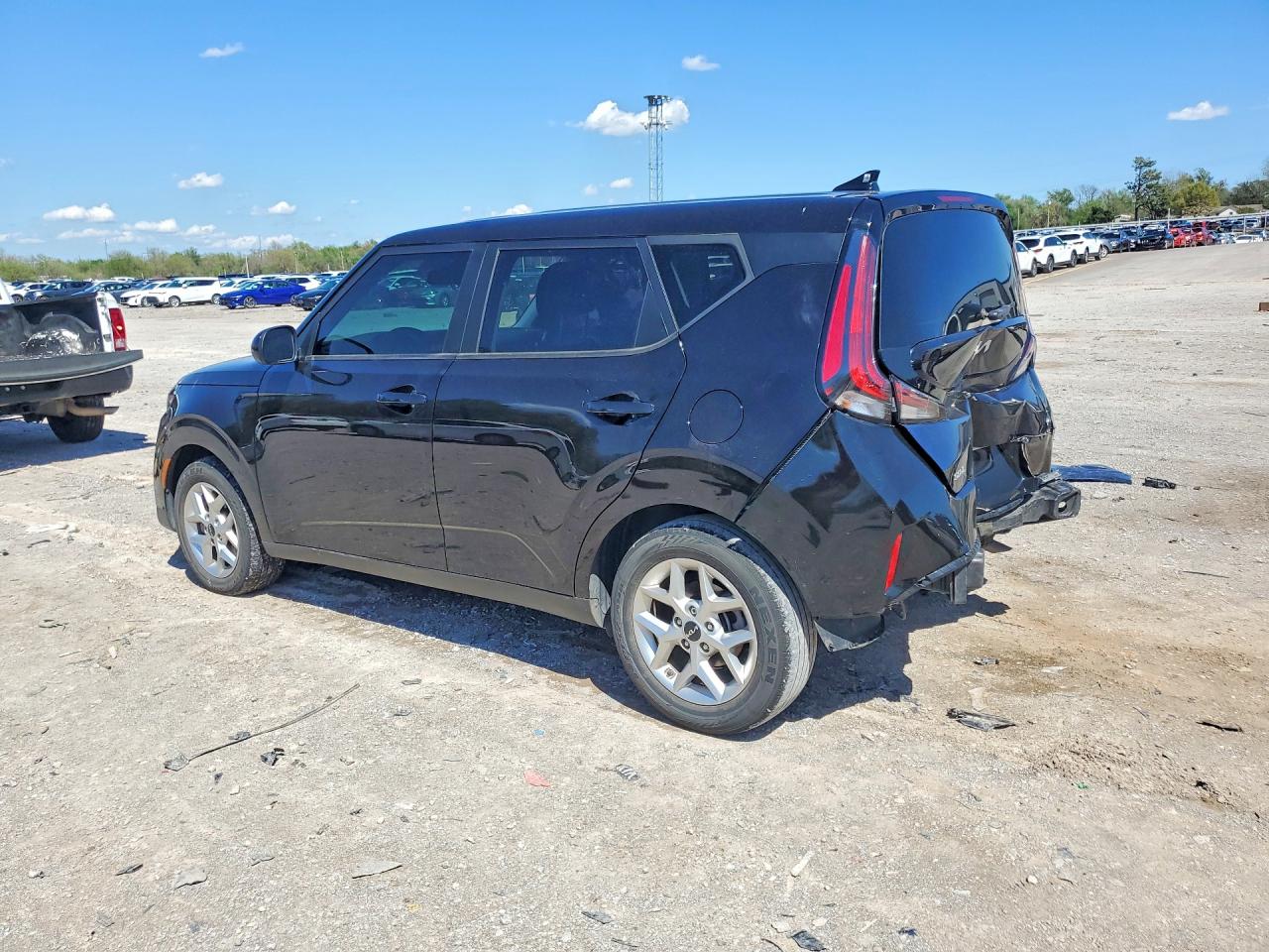 Kia Soul Lx